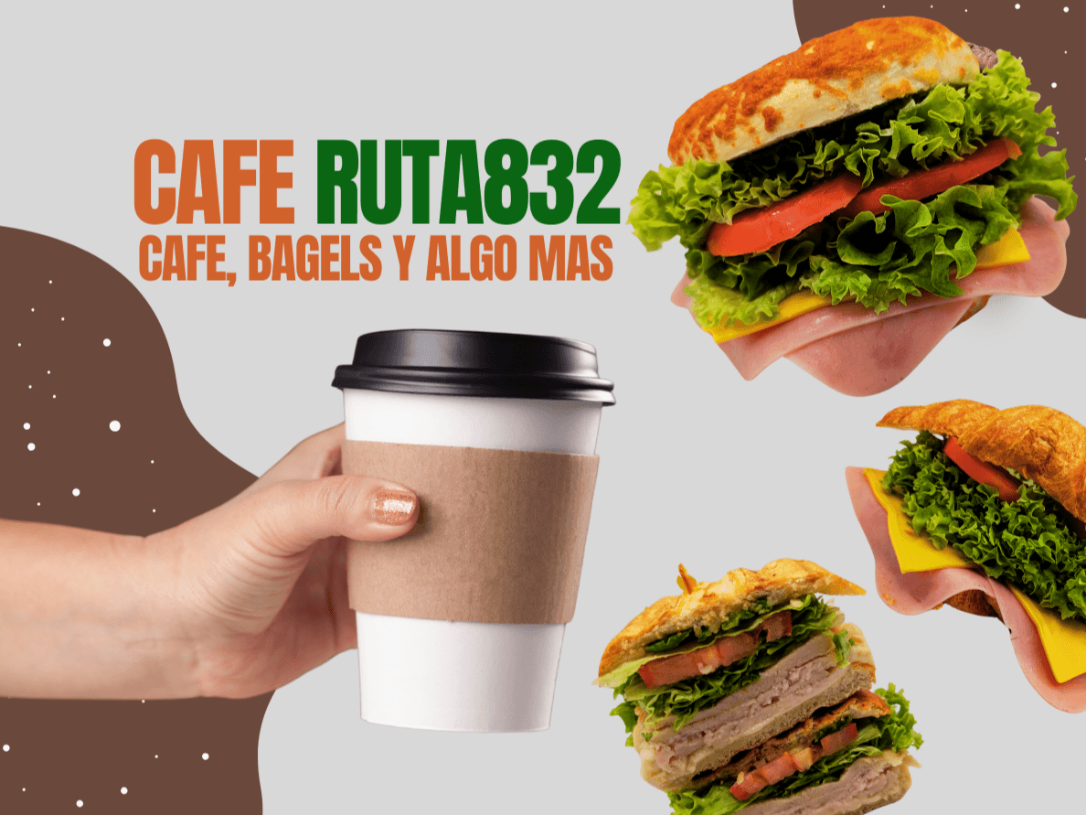 CAFE RUTA832
