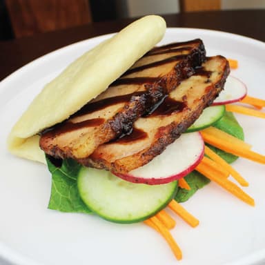 Bao Lomo Ahumado BBQ