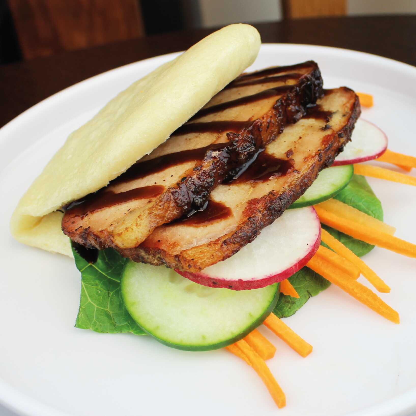 Bao Lomo Ahumado BBQ