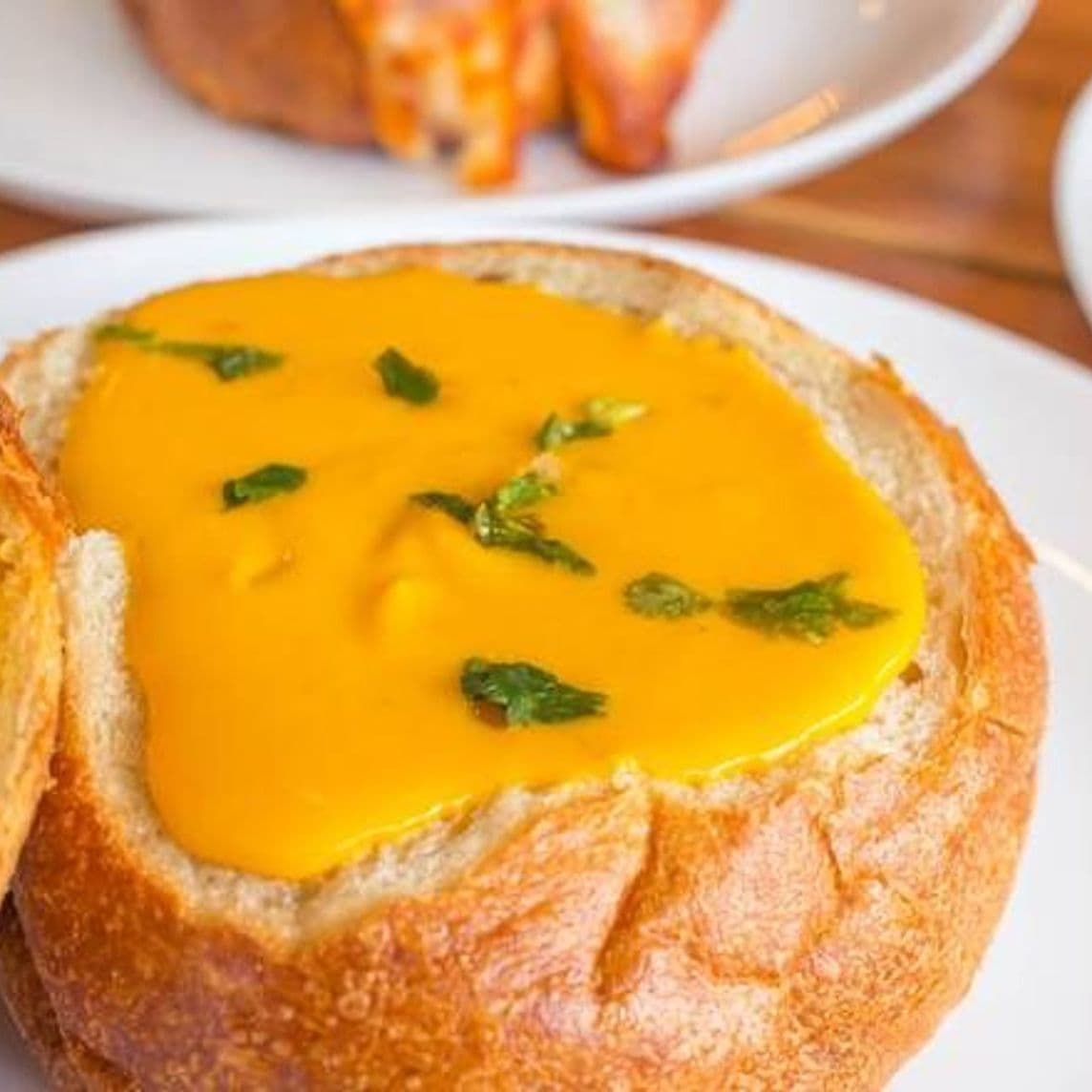 Crema de Ayote