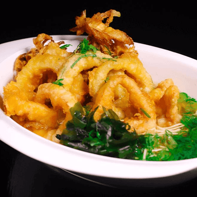 Ramen Tempura Miso