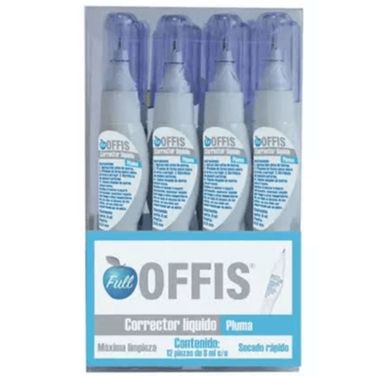 Corrector de Lapiz