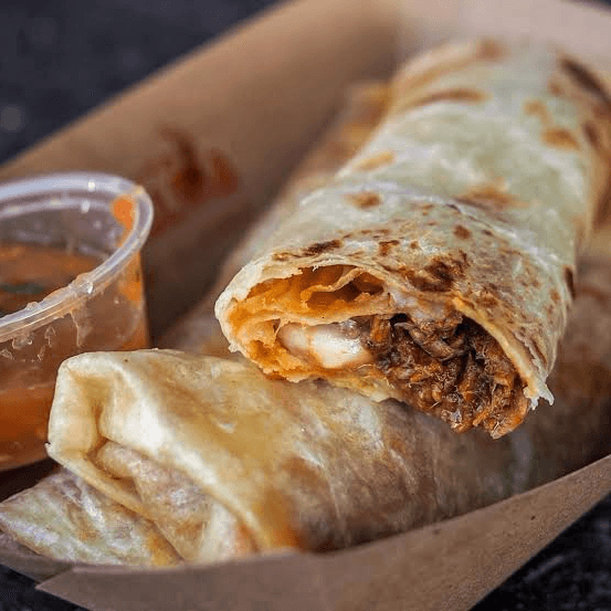 Burritos de Birria...