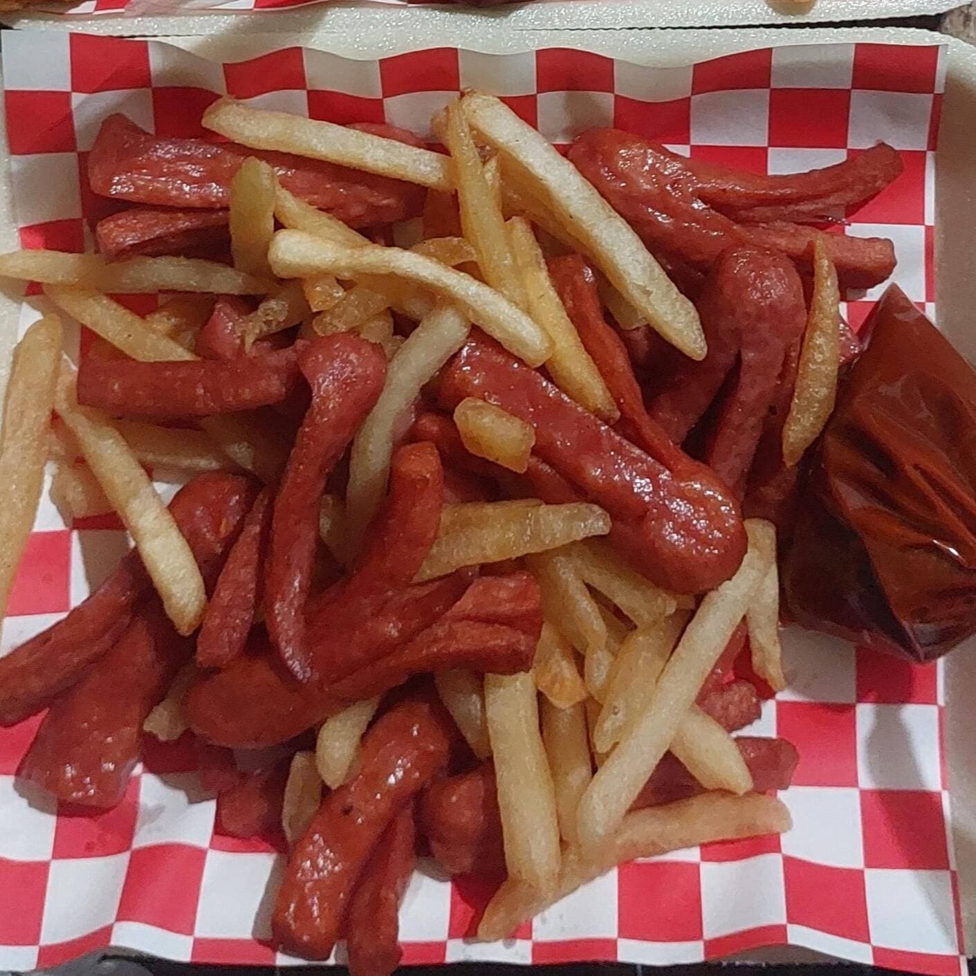 Orden de Salchipapas