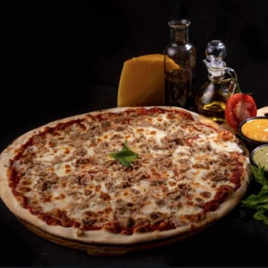 PIZZA DE ATUN