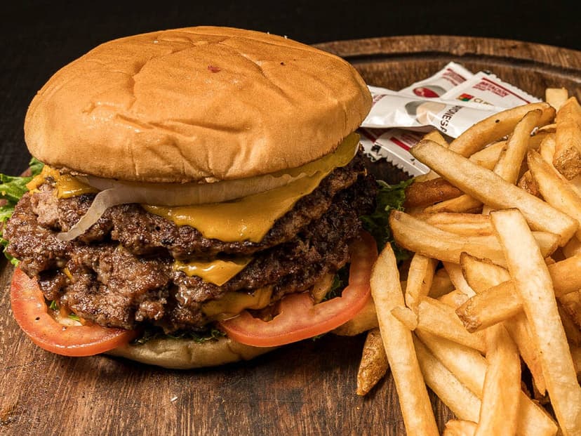 American Smash Burgers (San Pedro)