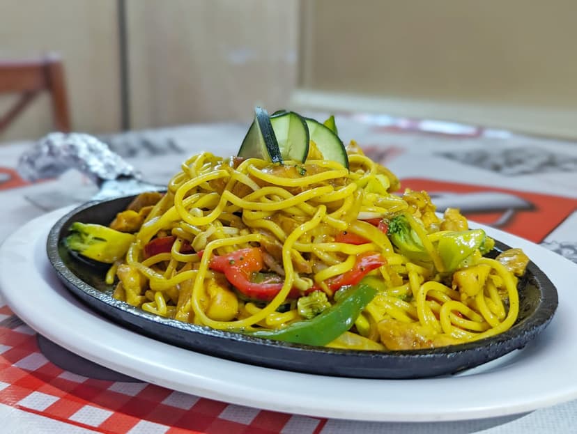 Wok Express Caucel