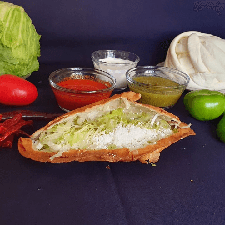 Quesadillas