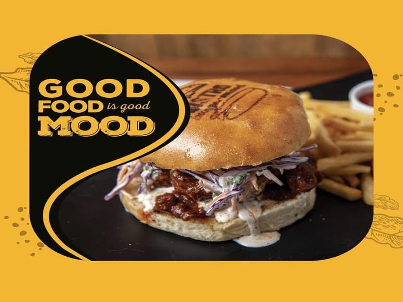 The Burger Bistro (Cumbres)