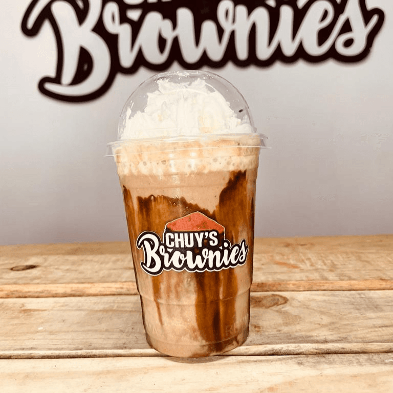 Frappé de Cappuccino