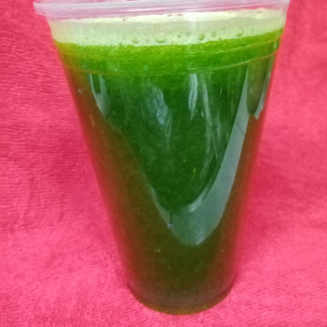 Jugo Verde 1 Litro
