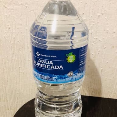 Agua 1 lt