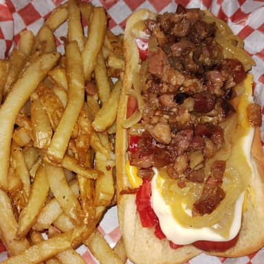Hot Dog Especial