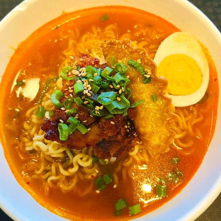 Ramyeon 🌶🌶