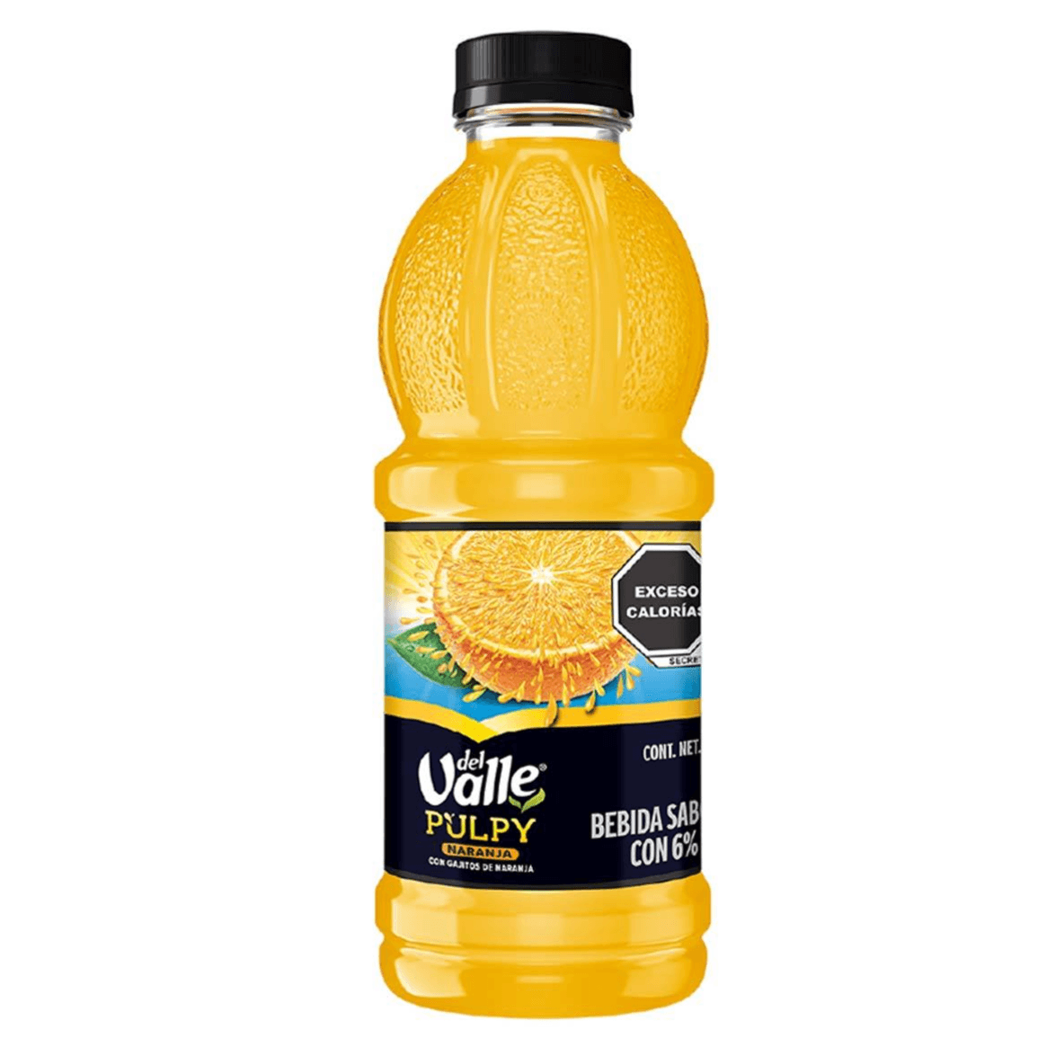 Del Valle Pulpy (Naranja)