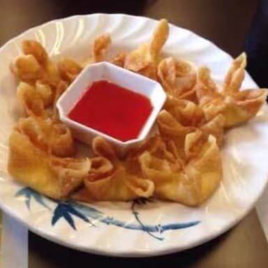 Orden de Wontón Frito