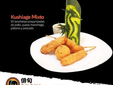 KUSHIAGUE MIXTO