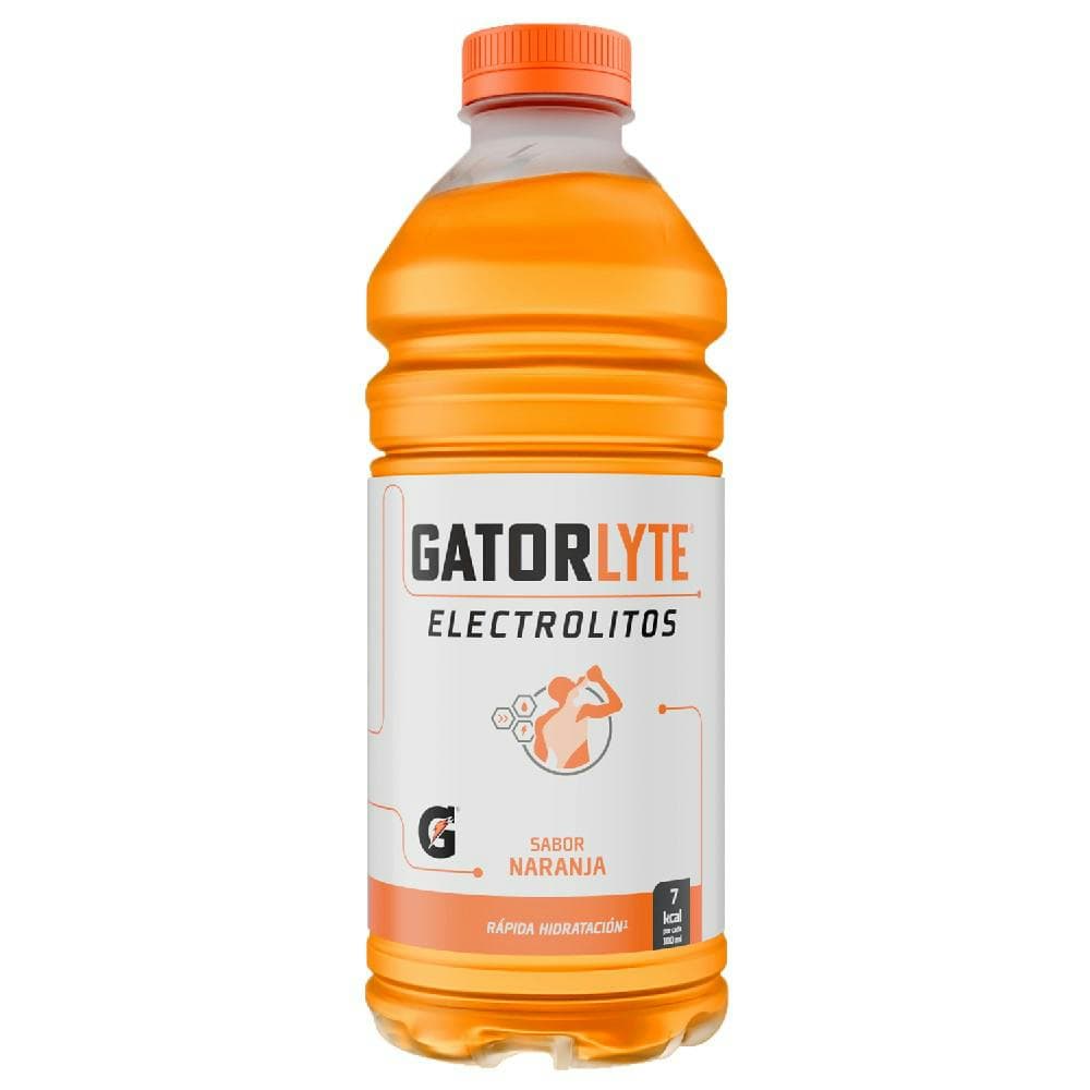 Gatorlyte Naranja 591ml