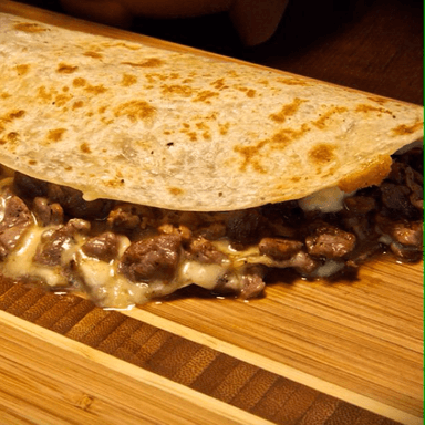 mega QUESADILLA PASTOR