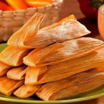 Tamales 3 Piezas