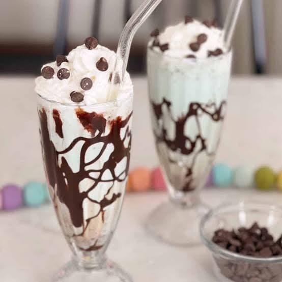 Milshakes Chocochip