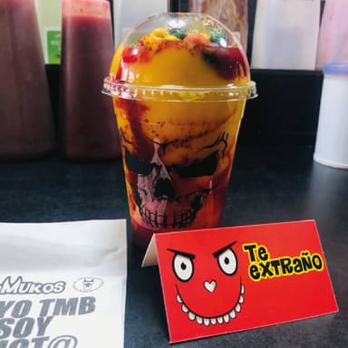Tarjeta Te Extraño (Solo Tarjeta)