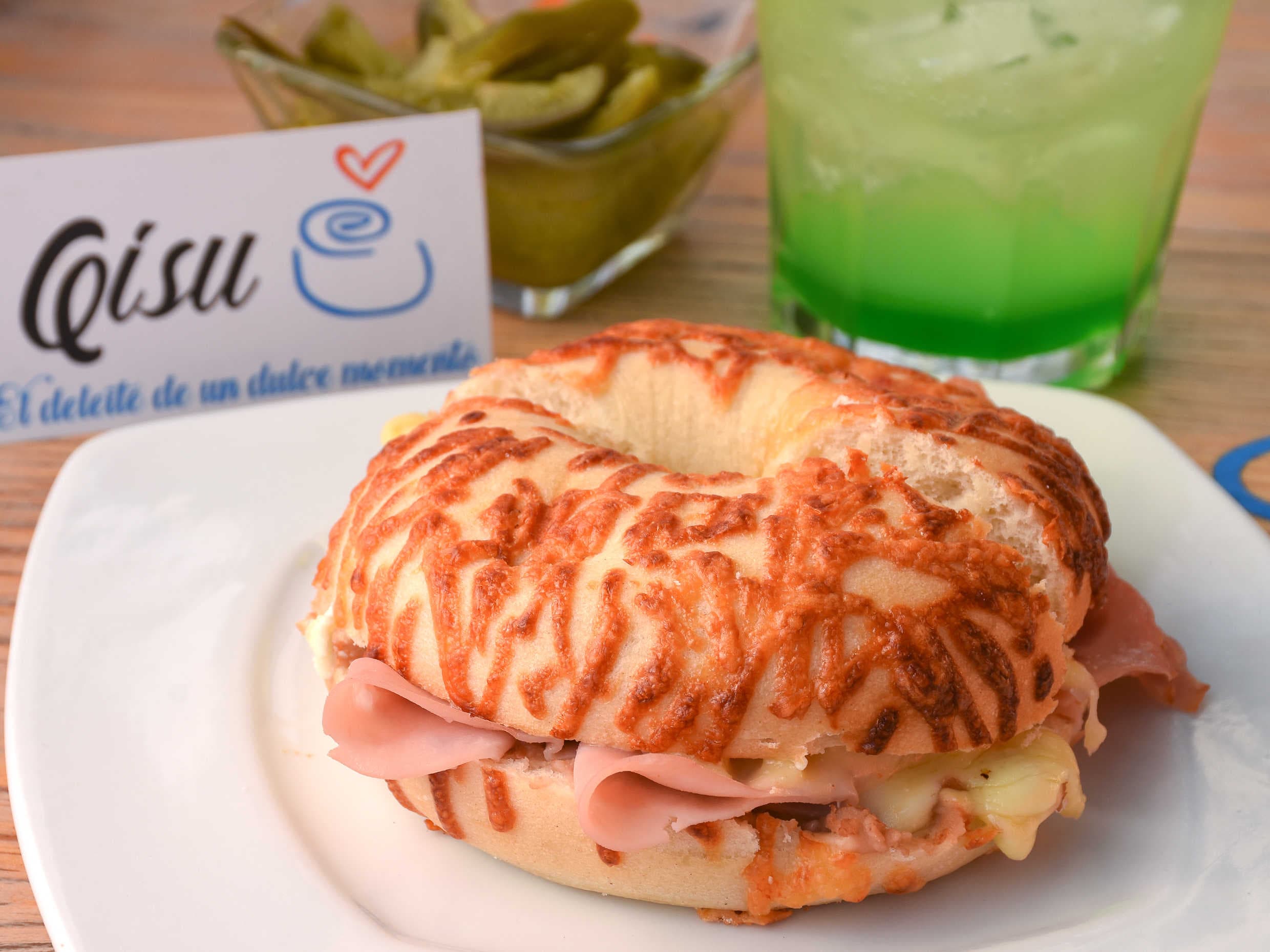 Combo Comparte el Momento - Baguel