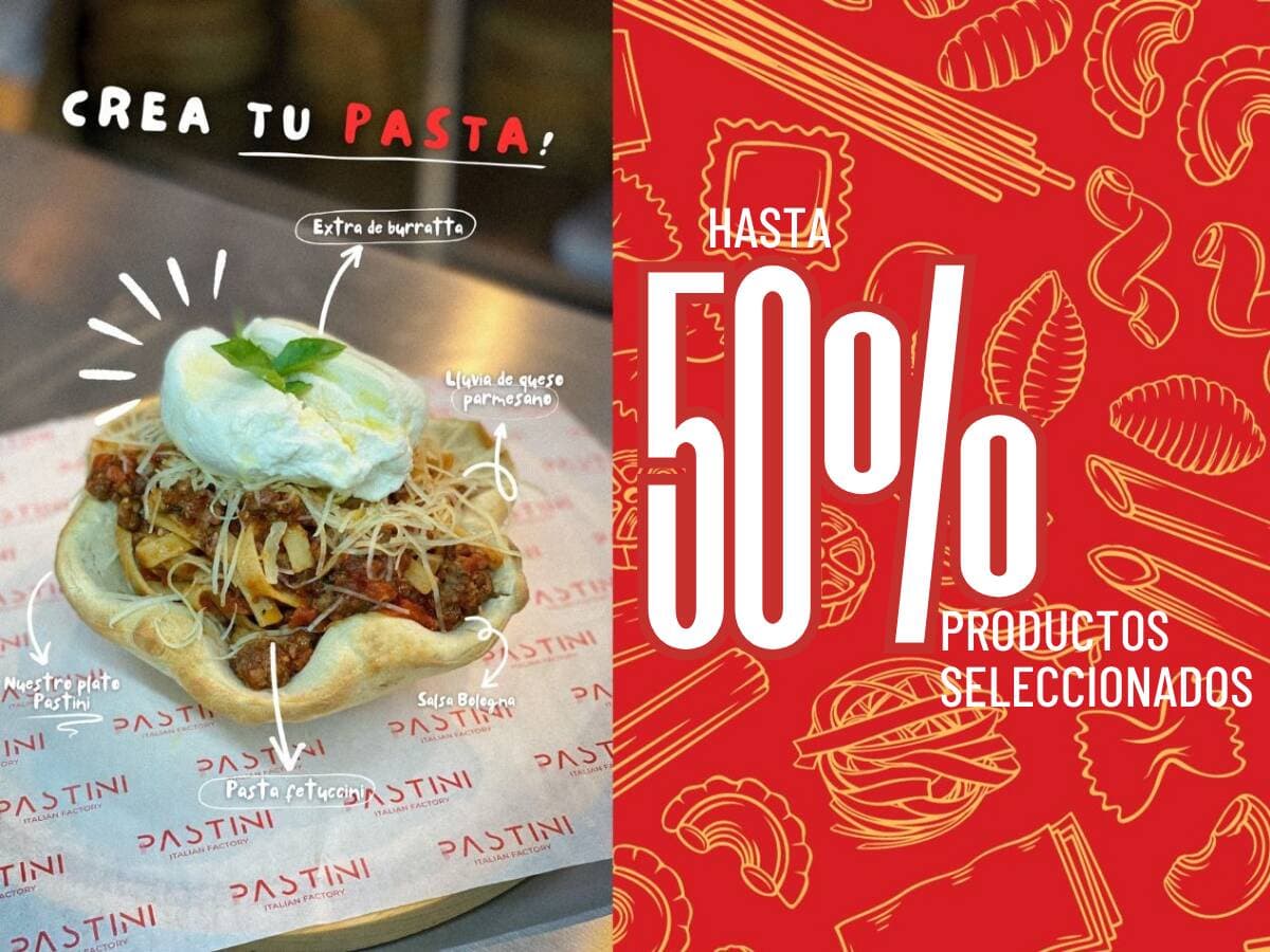Pastini (Suc. Cholula)