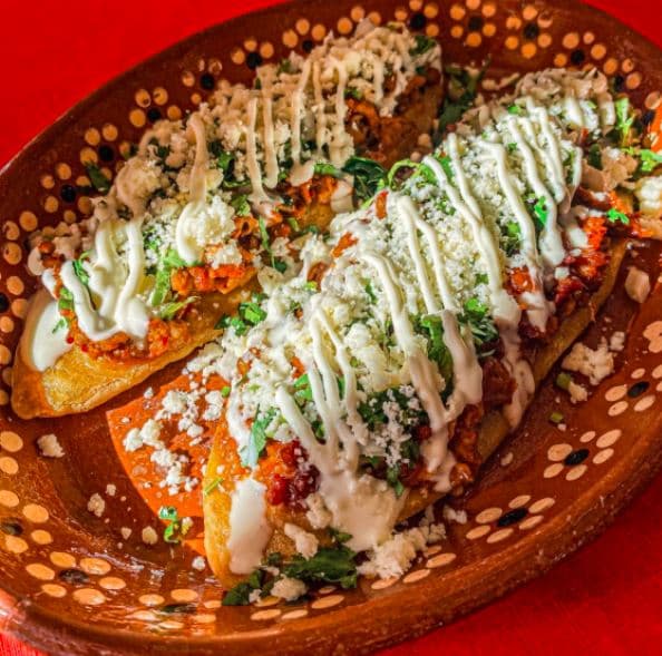 El Tlacoyos