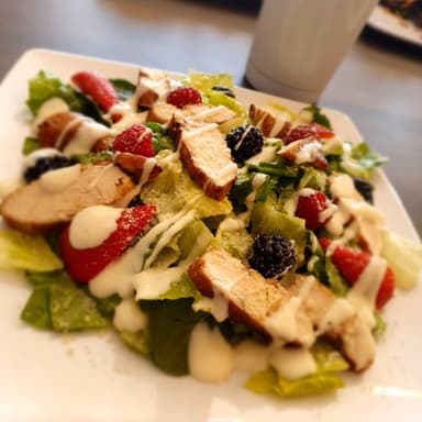 Ensalada Tropical