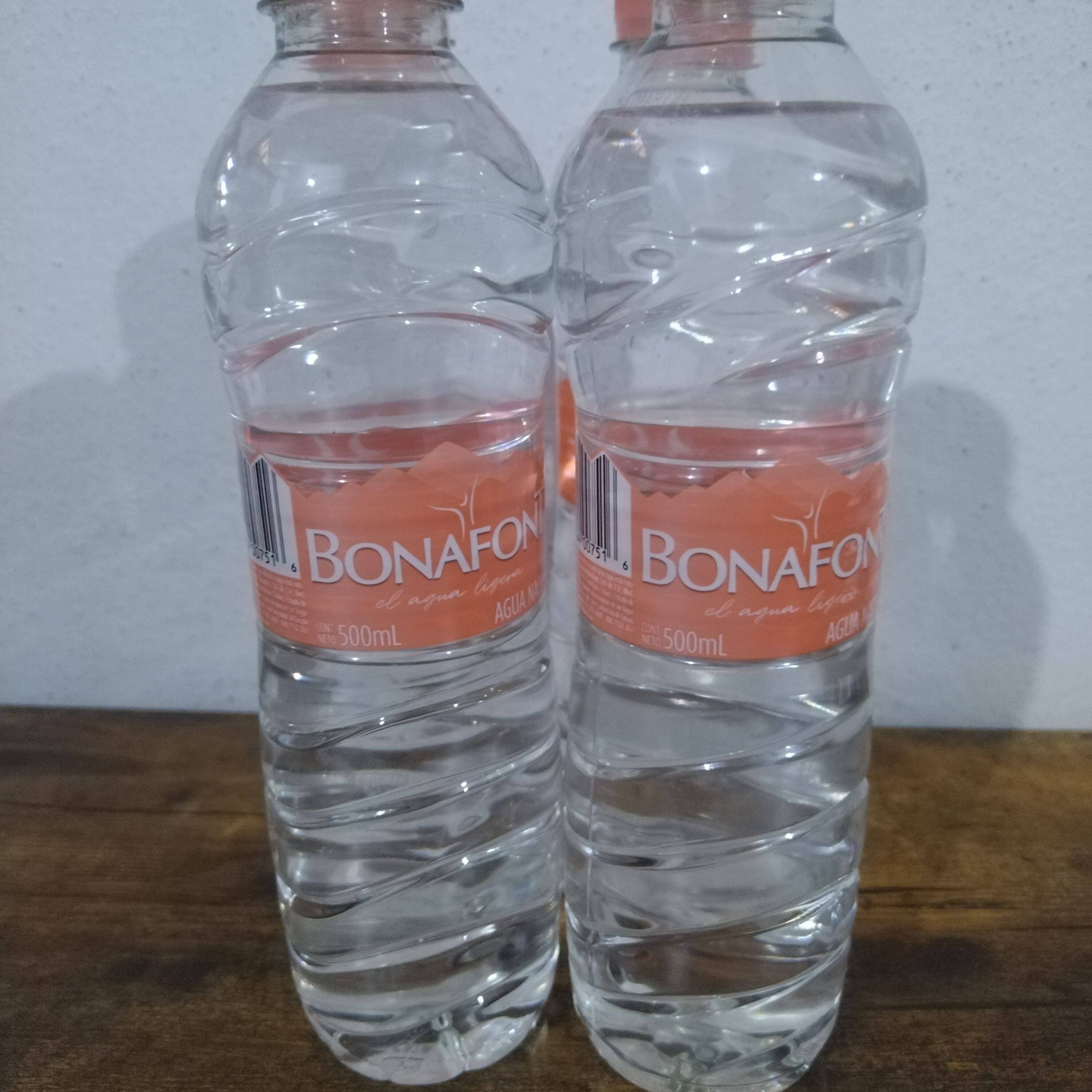 Agua Embotellada