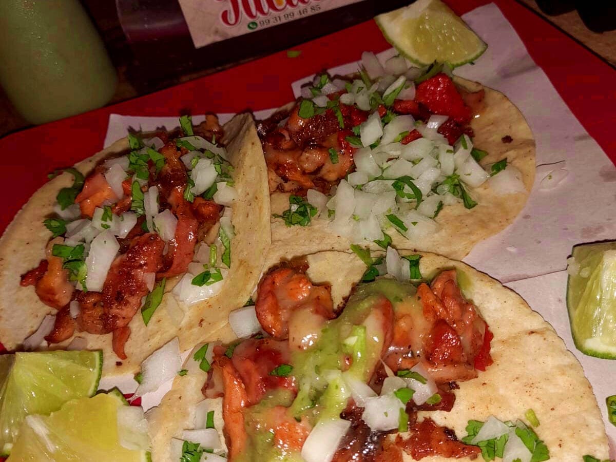 Taquería Tacucu