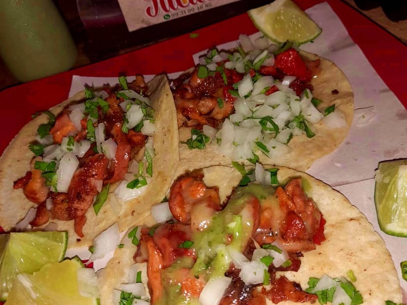 Taquería Tacucu