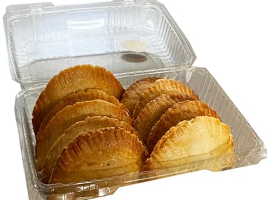 Empanada de cajeta