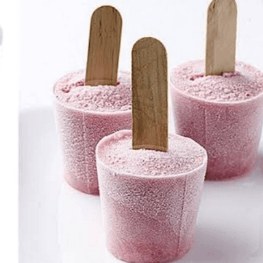Yoghurt congelado