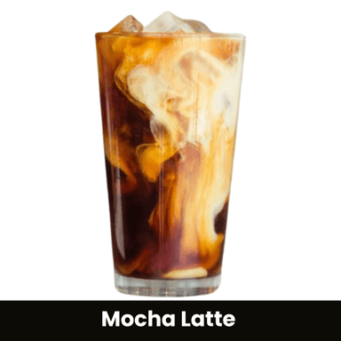 MOCHA LATTE FRÍO