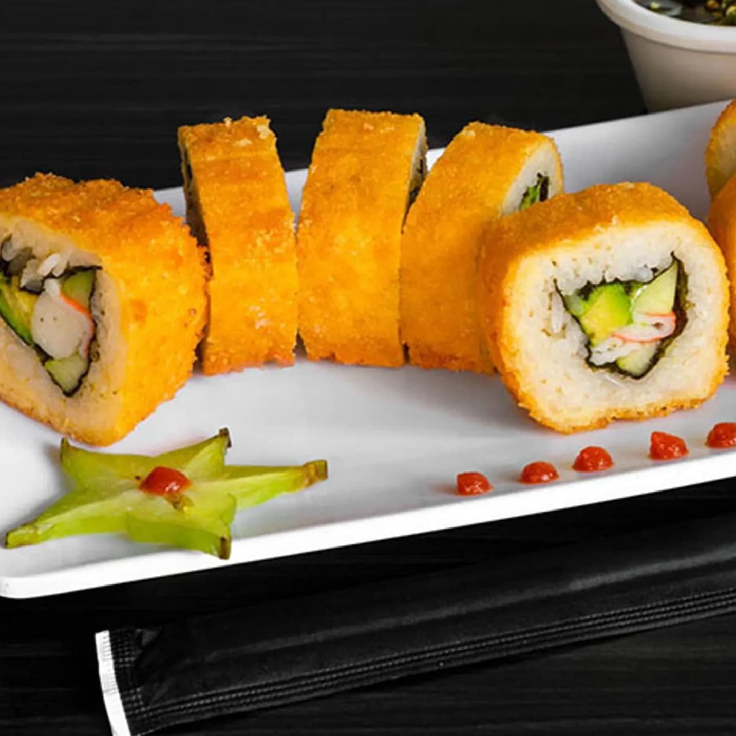 Rollo Surimi California 2x189