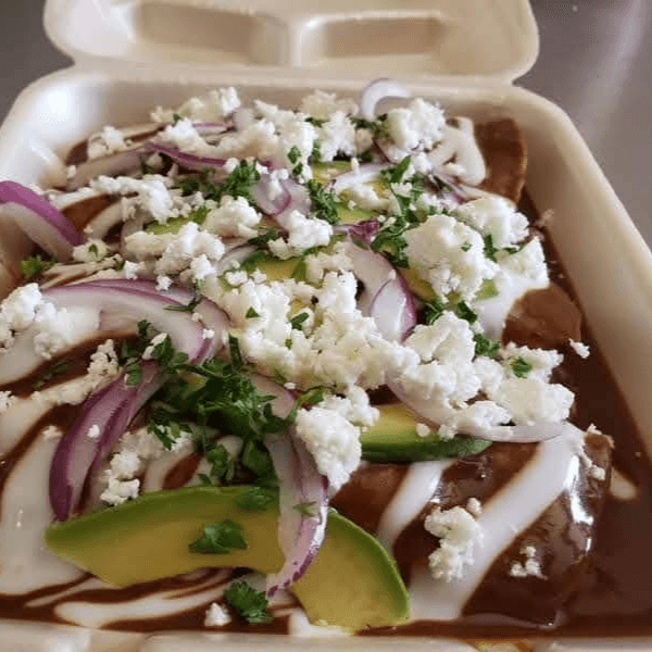 Enmoladas
