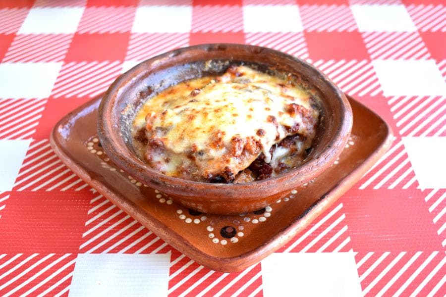 LASAGNA ARRABBIATA