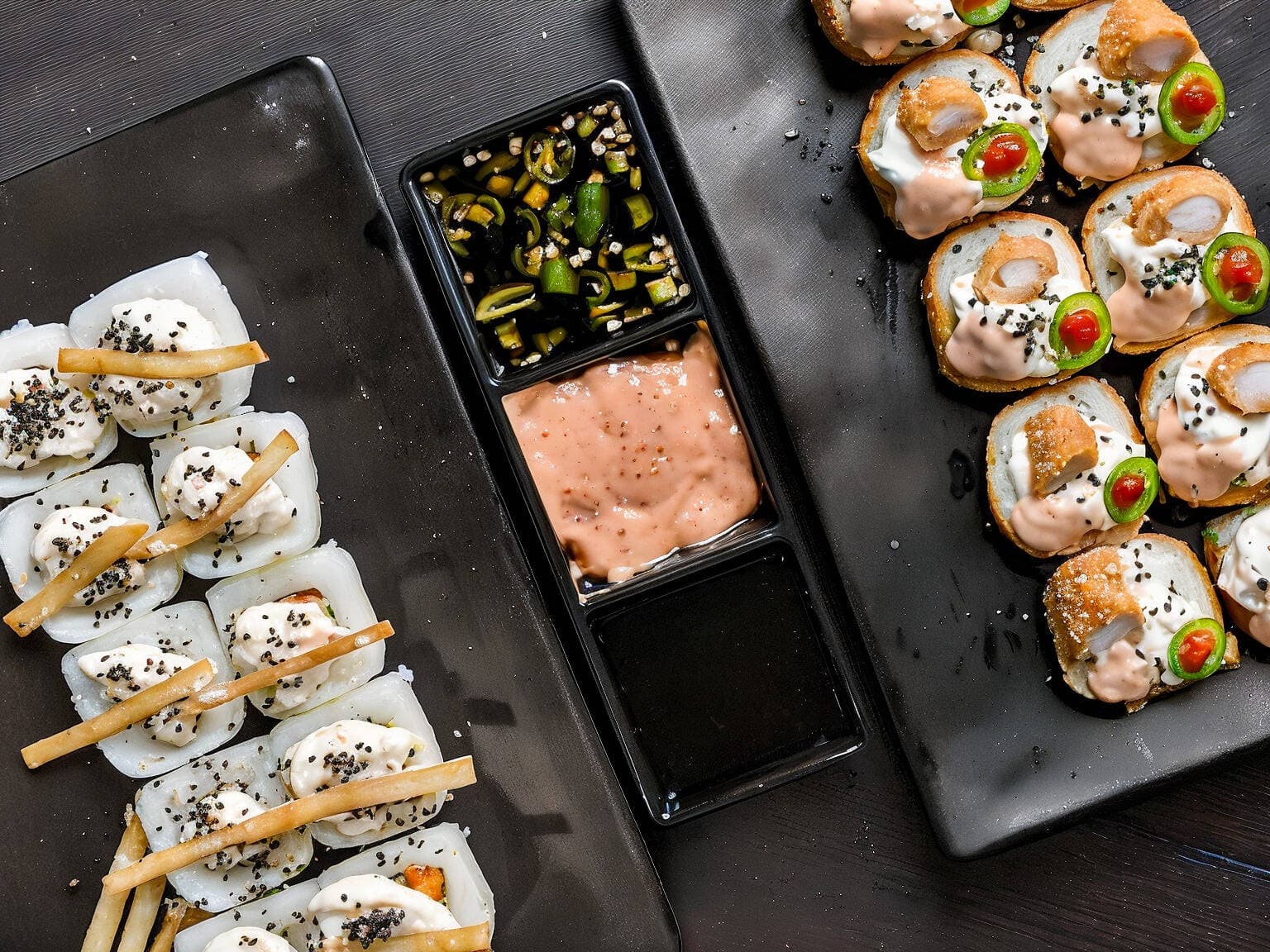 Kokoro Roll Sushi & Salads & Love