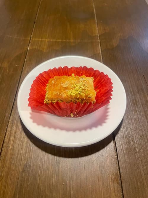 BAKLAVA