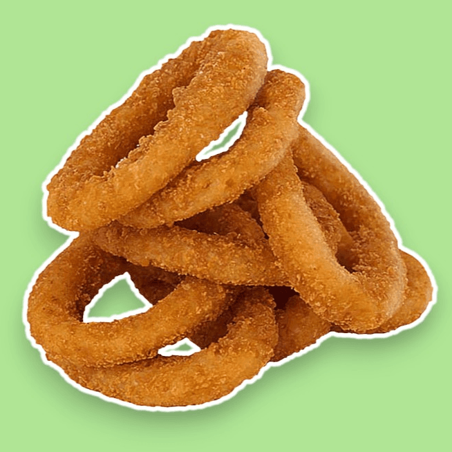 Aros de Cebolla