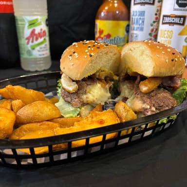 Supreme Burger