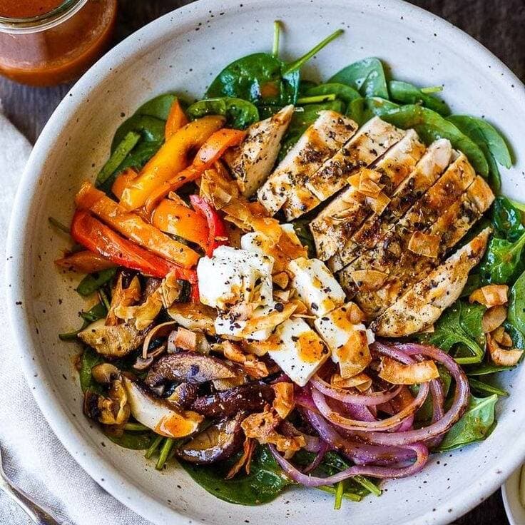 Ensalada de la Casa