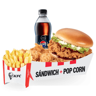 Wow Box BBQ Pop