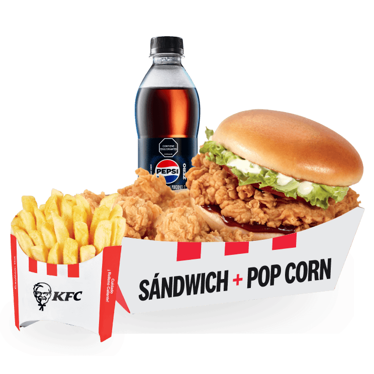 Wow Box BBQ Pop