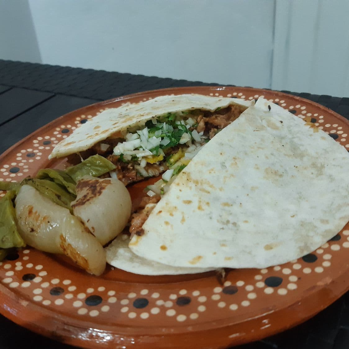GRINGA DE BISTEC.