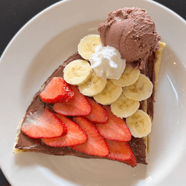 Crepas Dulces