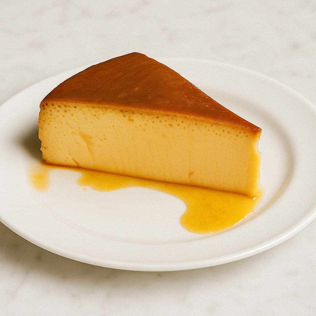 Crema Volteada / Quesillo