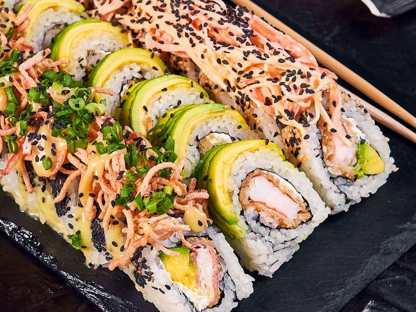 Sushi2go Medellin